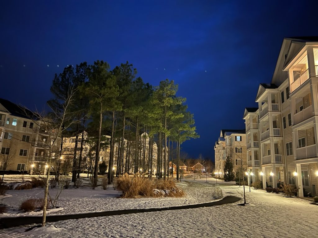 Regency Condo Quarterly 1st Quarter 2022 Selling Dominion Valley